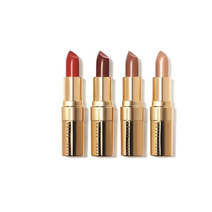 BOBBI BROWN限量金緻唇膏 NT$950